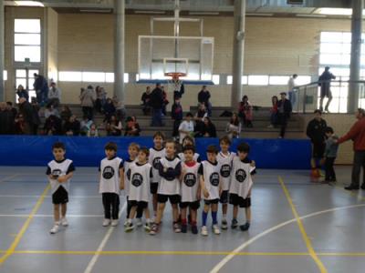 BabyBasket 08/03/2015. Veritas - Foto 1