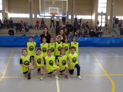 BabyBasket 08/03/2015. Veritas - Foto 2