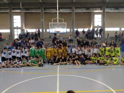 BabyBasket 08/03/2015. Veritas - Foto 3