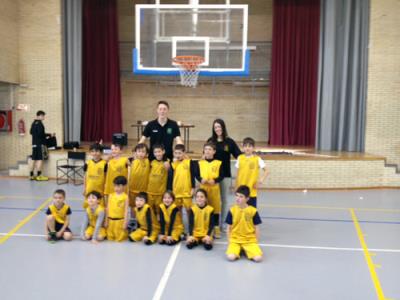 BabyBasket 08/03/2015. Veritas - Foto 4