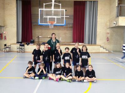 BabyBasket 08/03/2015. Veritas - Foto 5