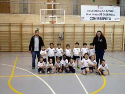 BabyBasket 08/03/2015. Veritas - Foto 6