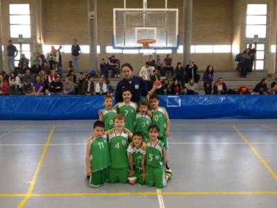 BabyBasket 08/03/2015. Veritas - Foto 7