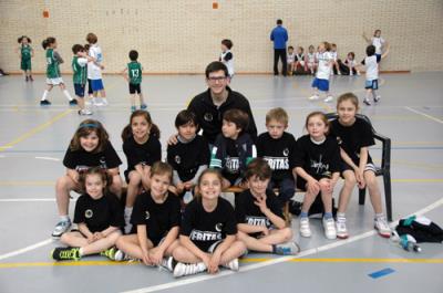 BabyBasket 15/03/2015. Veritas - Foto 1