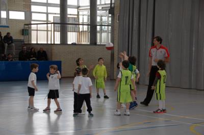 BabyBasket 15/03/2015. Veritas - Foto 3