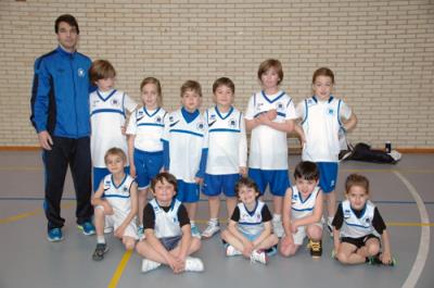 BabyBasket 15/03/2015. Veritas - Foto 7