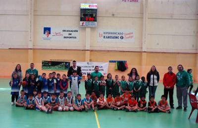 BabyBasket 15/03/2015. Aranjuez - Foto 2