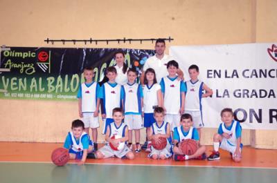 BabyBasket 15/03/2015. Aranjuez - Foto 6