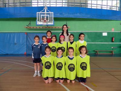 BabyBasket 15/03/2015. Liceo Sorolla - Foto 2