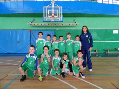 BabyBasket 15/03/2015. Liceo Sorolla - Foto 4