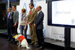 Aitana Cuevas, premio Exposocial de Fundal