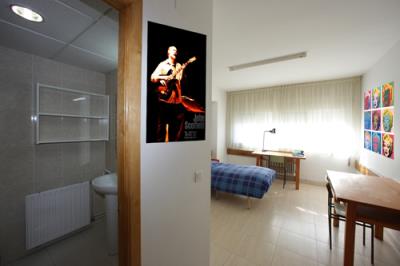 Campus Pontevedra - Residencia