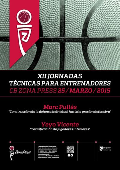 Cartel XIIClinicZonaPressgr