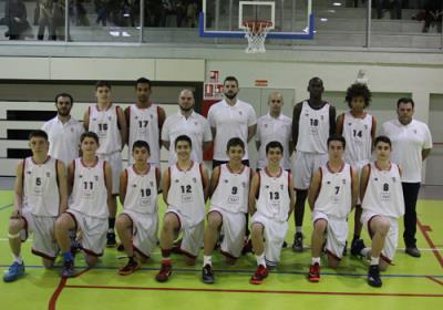 Selección Infantil Masculina de Madrid 2015