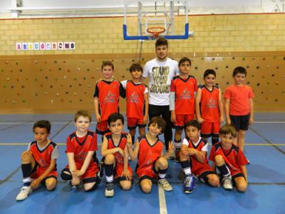 BabyBasket 12/04/2015. Colegio Ábaco - Foto 3