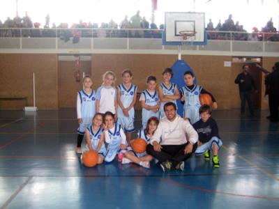 BabyBasket 12/04/2015. Villanueva de la Cañada - Foto 3
