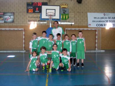 BabyBasket 12/04/2015. Villanueva de la Cañada - Foto 5