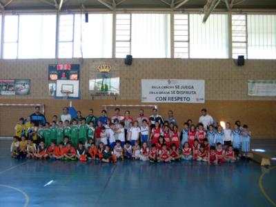 BabyBasket 12/04/2015. Villanueva de la Cañada - Foto 8