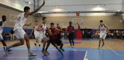 Los playoff 'invaden' Madrid: más de 60 partidos