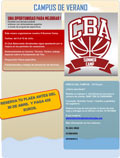 Summer Camp del CB Alcobendas