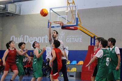 Fases Finales Alevines y Benjamines 2015 Getafe - Foto 1