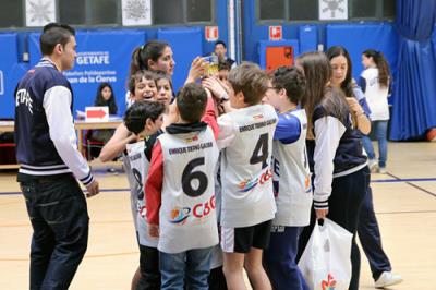 Fases Finales Alevines y Benjamines 2015 Getafe - Foto 16