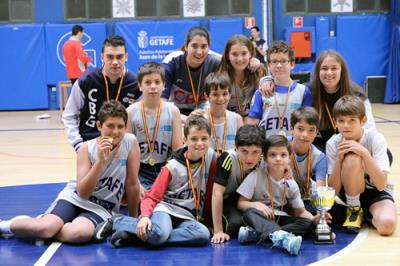 Fases Finales Alevines y Benjamines 2015 Getafe - Foto 18