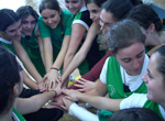 Fiesta del Club Alameda de Osuna Baloncesto