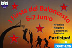 I Fiesta del Baloncesto del Parque Sureste