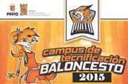 Campus de Tecnificación de Baloncesto, Pintobasket 2015