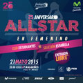 All Star 'en femenino' del Estudiantes