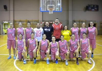 Primera Nacional Femenina 2014/15 Olímpico 64 Santa Gema