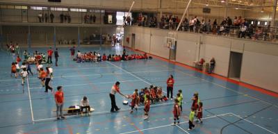 ¡Comenzó la Fiesta del Babybasket!