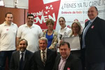 Reconocimiento de la Comunidad de Madrid al CREF ¡Hola!