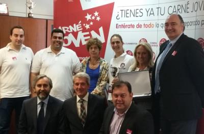 Reconocimiento CREFCAM Foto2