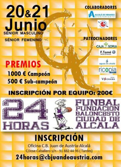 Cartel Torneo24hFunbal2015gr