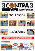 XVII Edición del 3x3 de San Viator