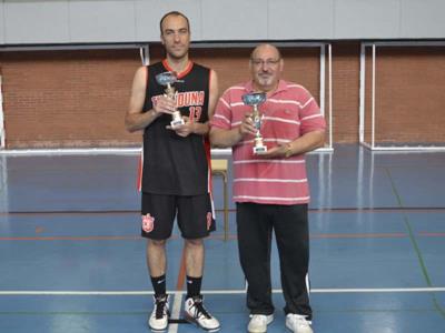 Getafe CP Trofeos Finalistas