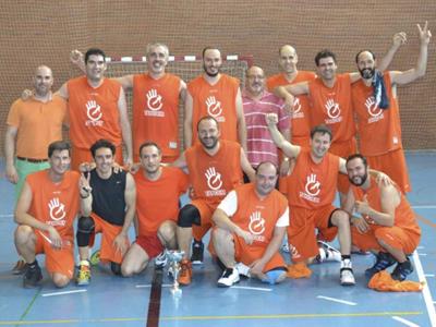 Getafe CP Tandem 1 Clasificado