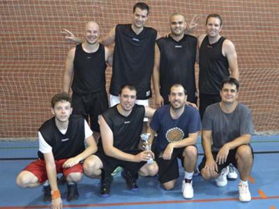 Getafe CP Ladykillers 3 Clasificado