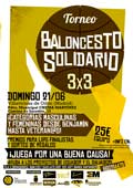 Baloncesto Solidario RIE Villaviciosa de Odón 2015