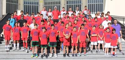 Estudio y San Agustín, los mejores en el 3x3 Colegial