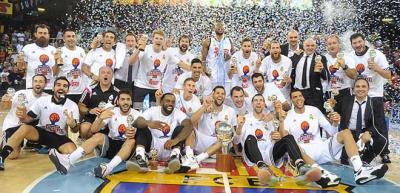 ¡Campeones de todo!