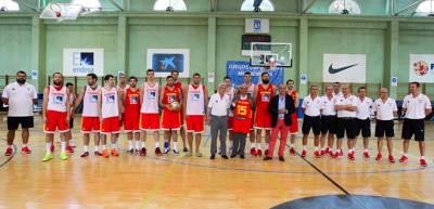 SeleccionEspanolaPrevia Mace2015 Foto1