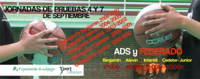 Pruebas SportGalapagar