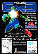 Cartel 3x3Arganda2015pq