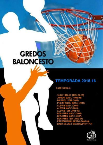 cartel PruebasGredossep2015gr