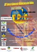 Cartel TorneoVillaviciosapq