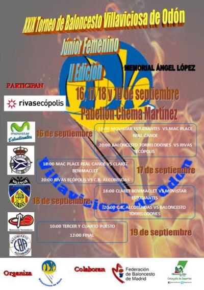 Cartel TorneoVillaviciosagr