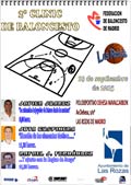 II Clinic de Baloncesto Las Rozas